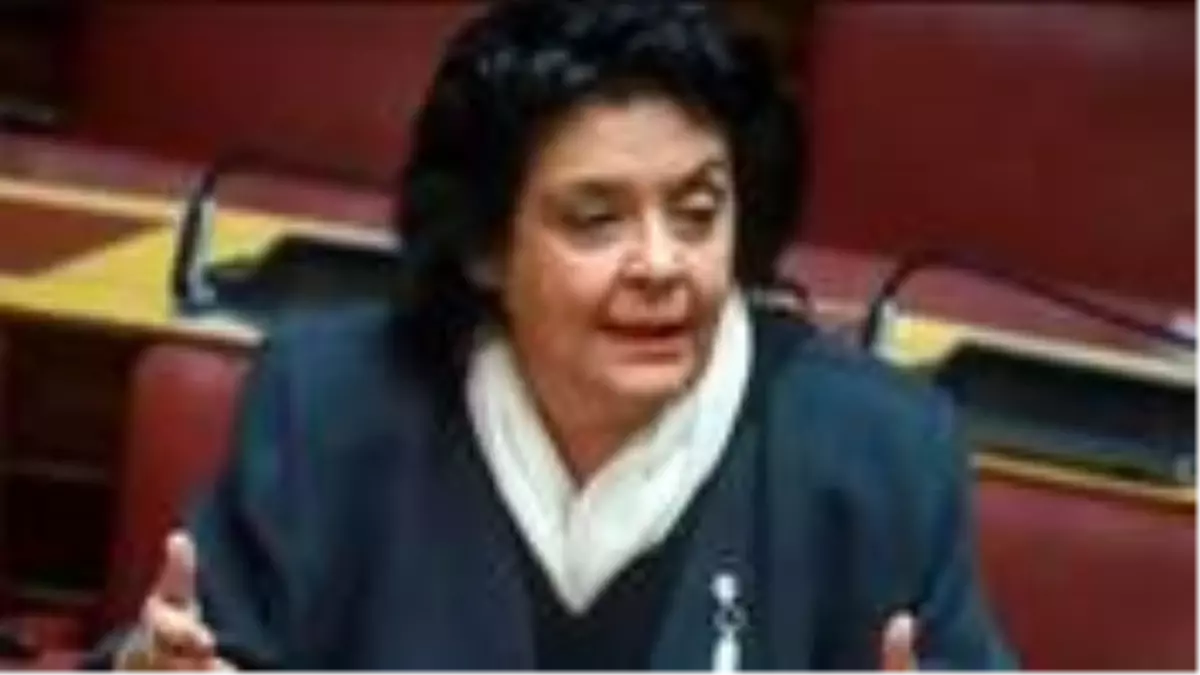 Yunan Milletvekili Liana Kanelli: Türkiye bölgesel bir süper güç, Fransa'ya güvenmekle hata yapıyoruz