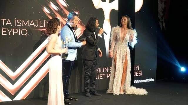 2020 Altın Zirve Ödülleri'nin tarihi, yeri ve sunucuları belli oldu