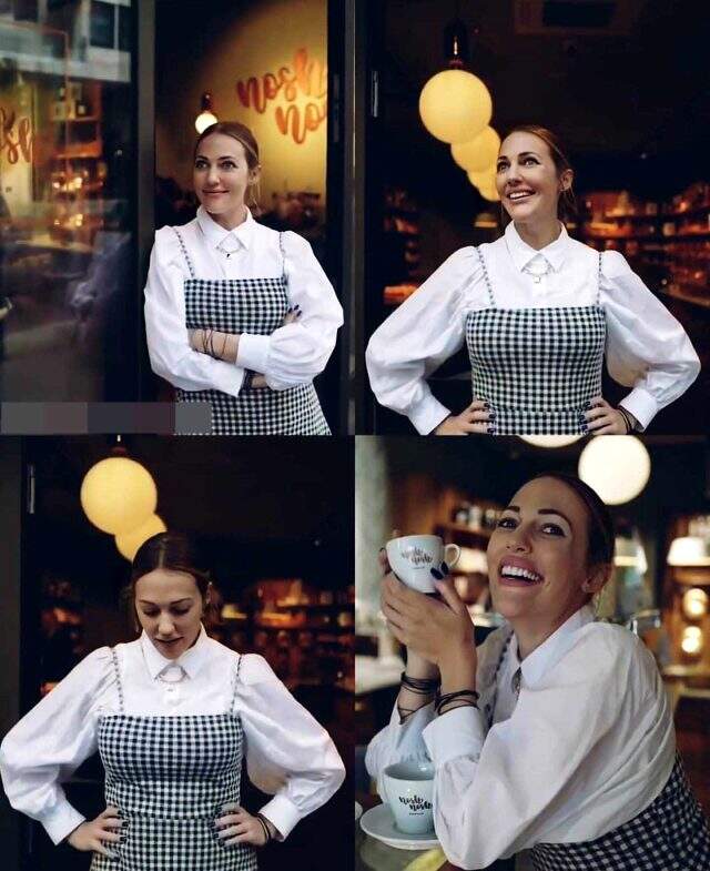 5 aylık hamile Meryem Uzerli, yeni mekanında belirginleşen karnının görüntüsünü paylaştı