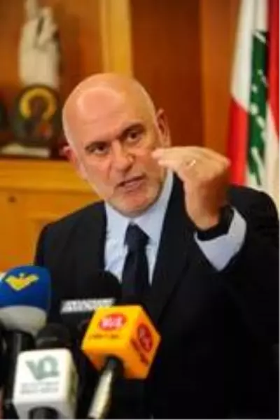 ABD'den iki eski Lübnanlı bakana yaptırım kararı ABD'den iki eski Lübnanlı bakana yaptırım kararı