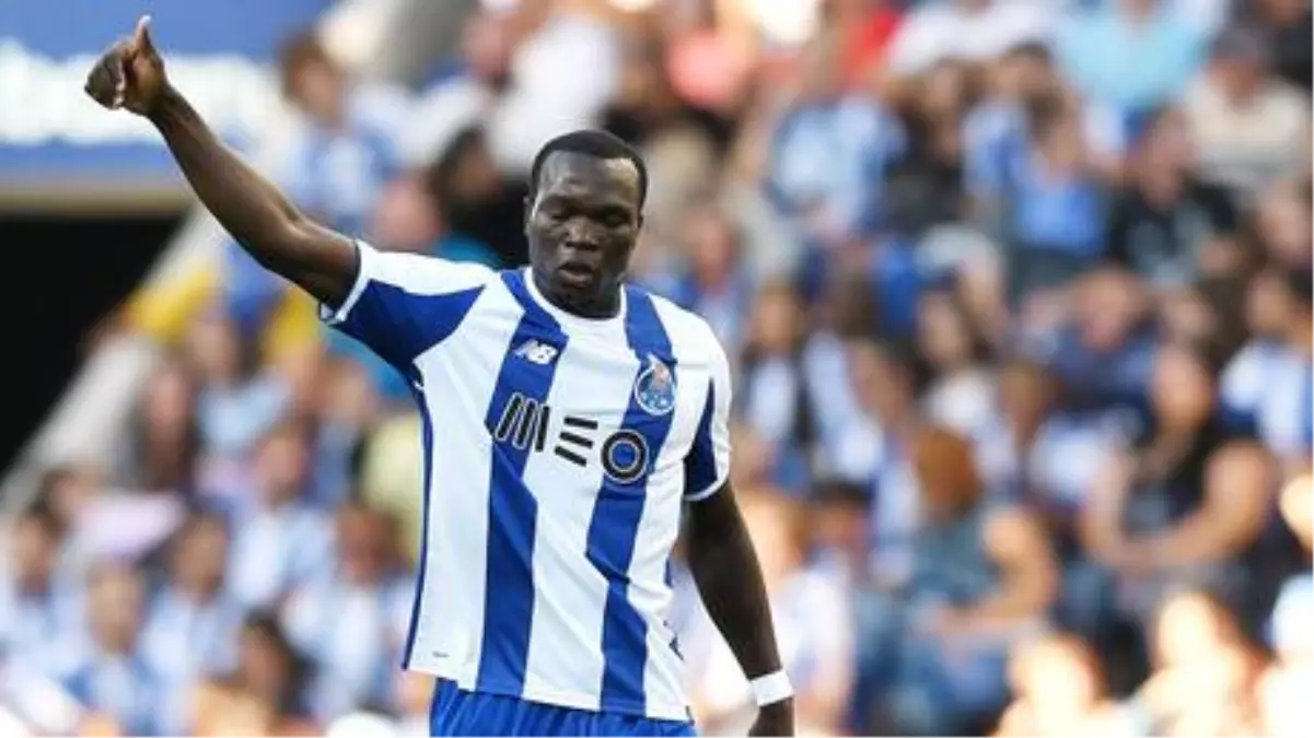 Aboubakar, sözleşmesinin feshi için Porto'yla anlaştı