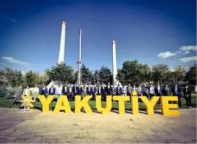 AK Parti 5. Olağan Kongresi düzenlendi AK Parti 5. Olağan Kongresi düzenlendi