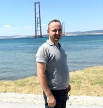 AK Parti'li Turan: 'Ülkemizin vizyon projeleri arasında yer alan 'altın gerdanlık' iki kıtayı... AK Parti'li Turan: 'Ülkemizin vizyon projeleri arasında yer alan 'altın gerdanlık' iki kıtayı...