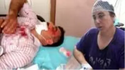 Akrabaları tarafından darbedilen kadın: Ölmeden önce sesimizi duyun Akrabaları tarafından darbedilen kadın: Ölmeden önce sesimizi duyun