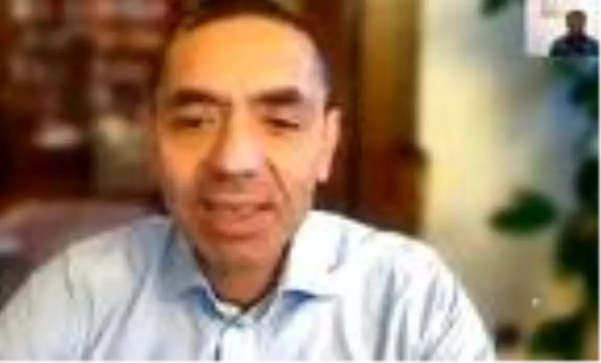 Son Dakika: Almanya'dan Prof. Dr. Uğur Şahin'in yöneticilik yaptığı firmaya aşı izni