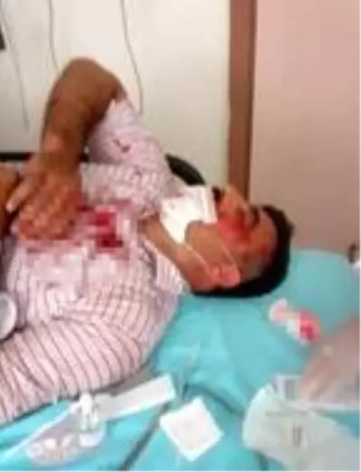 Akrabaları tarafından darbedilen kadın: Ölmeden önce sesimizi duyun Akrabaları tarafından darbedilen kadın: Ölmeden önce sesimizi duyun