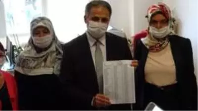Bozkurt mazbatasını aldı, göreve başladı Bozkurt mazbatasını aldı, göreve başladı