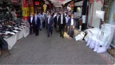 Bozkurt mazbatasını aldı, göreve başladı Bozkurt mazbatasını aldı, göreve başladı