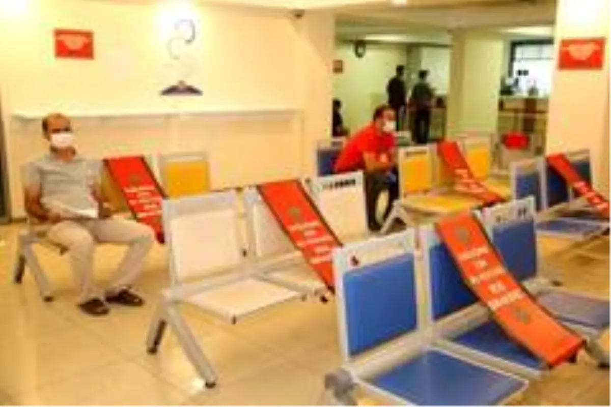 Buca Belediyesinde üst düzey Covid-19 önlemi