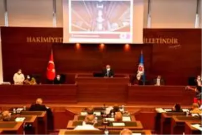 Büyükşehir Belediye Meclisi Eylül ayı toplantısı yapıldı Büyükşehir Belediye Meclisi Eylül ayı toplantısı yapıldı