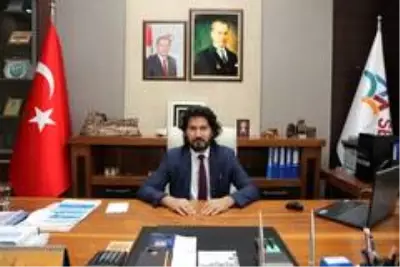 Dr. İbrahim Taşdemir, SERKA'ya Genel Sekreter olarak atandı Dr. İbrahim Taşdemir, SERKA'ya Genel Sekreter olarak atandı