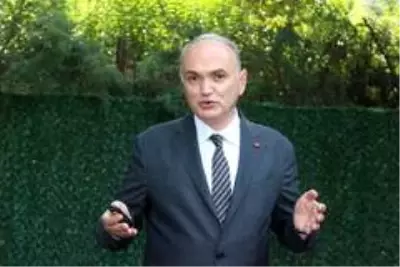 Düzce Belediye Başkanı Faruk Özlü, 500 günde yaptığı çalışmaları anlattı Düzce Belediye Başkanı Faruk Özlü, 500 günde yaptığı çalışmaları anlattı