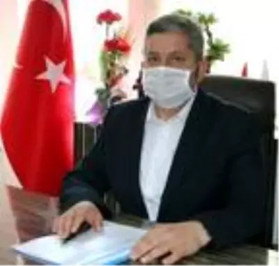 Cumhurbaşkanı'nın katıldığı program için test yaptıran belediye başkanının sonucu pozitif çıktı Cumhurbaşkanı'nın katıldığı program için test yaptıran belediye başkanının sonucu pozitif çıktı