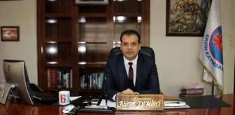 Erzin Kaymakamı Ahmet Demirci, ETÖ soruşturması kapsamında açığa alındı