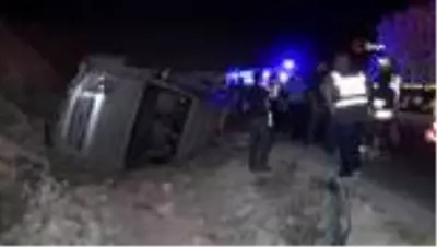 Feci kazada hayatını kaybedenlerin kimlikleri belli oldu