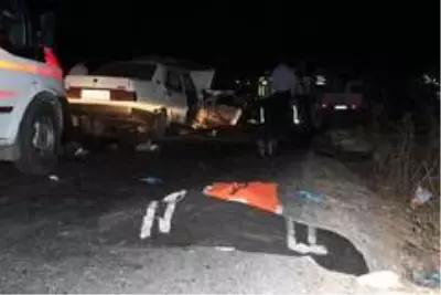 Son dakika... Gaziantep'te feci kaza: 4 ölü, 9 yaralı - Gaziantep