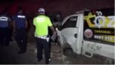 Son dakika haberleri... Gaziantep'te feci kaza: 4 ölü, 9 yaralı
