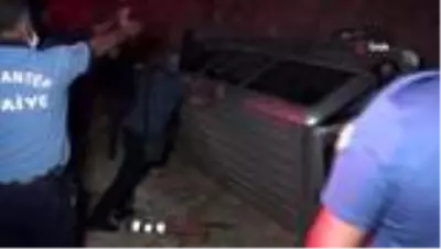 Son dakika haberleri... Gaziantep'te feci kaza: 4 ölü, 9 yaralı