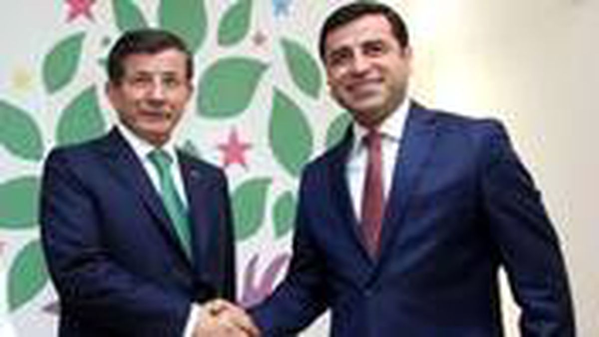 Gelecek Partisi'nden Demirtaş'ın 'Demokrasi İttifakı' çağrısına yanıt: Demokratik uzlaşmayı önemsiyoruz