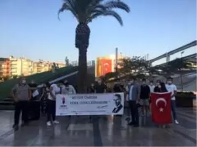 Genç Aydınlar Gençlik Platformu anma etkinliği düzenledi Genç Aydınlar Gençlik Platformu anma etkinliği düzenledi
