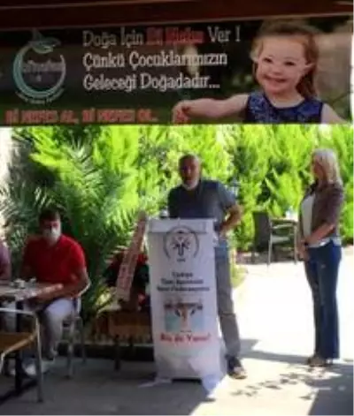 Giresun'da bir ilk 'Bi Nefes Kafe' Giresun'da bir ilk 'Bi Nefes Kafe'