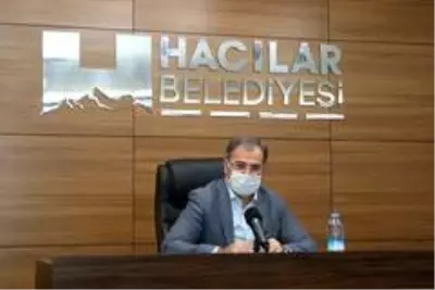 Hacılar Belediye Meclisi Eylül ayı toplantısını gerçekleştirdi Hacılar Belediye Meclisi Eylül ayı toplantısını gerçekleştirdi