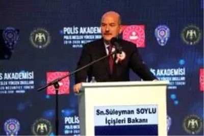 İçişleri Bakanı Süleyman Soylu: Maske istisnası artık söz konusu değildir