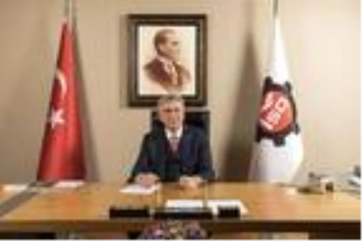 İSO: Sanayinin enerji ihtiyacı uygun maliyetle karşılanmalı