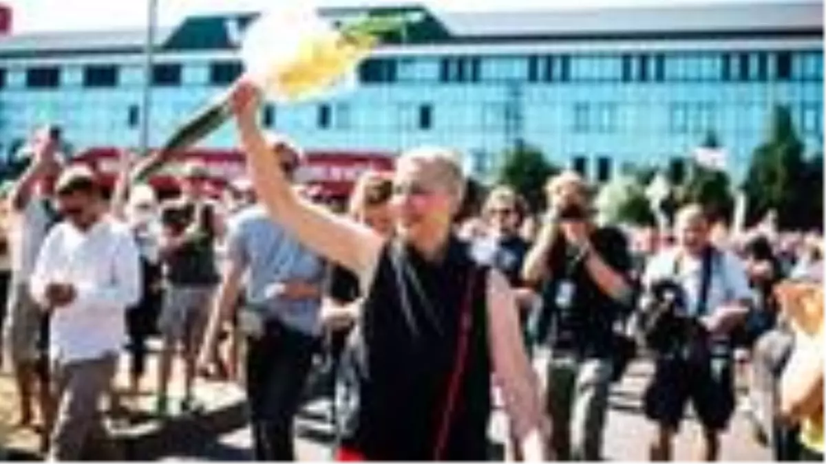 Kaçırıldığı iddia edilen Belaruslu muhalif lider, kendisi kaçmış