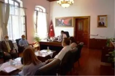 Son dakika haberleri | Kaymakam Ünsal 'Kısa zamanda bu önemli yatırımları hayata geçirmeyi planlıyoruz' Son dakika haberleri | Kaymakam Ünsal 'Kısa zamanda bu önemli yatırımları hayata geçirmeyi planlıyoruz'