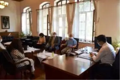 Son dakika haberleri | Kaymakam Ünsal 'Kısa zamanda bu önemli yatırımları hayata geçirmeyi planlıyoruz' Son dakika haberleri | Kaymakam Ünsal 'Kısa zamanda bu önemli yatırımları hayata geçirmeyi planlıyoruz'