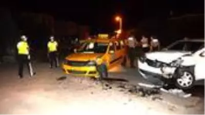 Kaza yapan alkollü sürücü kayıplara karıştı Kaza yapan alkollü sürücü kayıplara karıştı