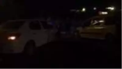 Kaza yapan alkollü sürücü kayıplara karıştı Kaza yapan alkollü sürücü kayıplara karıştı
