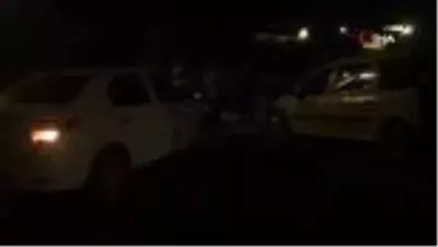 Kaza yapan alkollü sürücü kayıplara karıştı Kaza yapan alkollü sürücü kayıplara karıştı