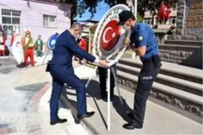 Koca Seyit'in memleketi Havran, kurtuluş gününü kutladı Koca Seyit'in memleketi Havran, kurtuluş gününü kutladı