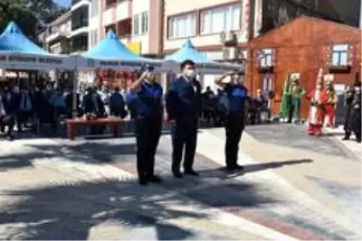 Koca Seyit'in memleketi Havran, kurtuluş gününü kutladı Koca Seyit'in memleketi Havran, kurtuluş gününü kutladı