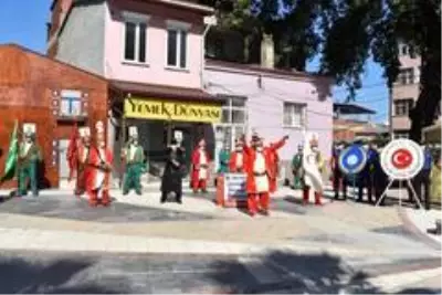 Koca Seyit'in memleketi Havran, kurtuluş gününü kutladı Koca Seyit'in memleketi Havran, kurtuluş gününü kutladı