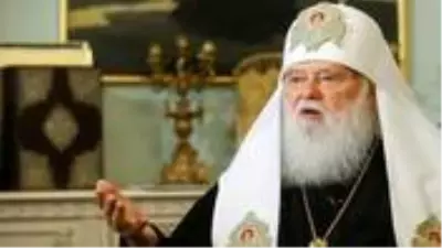 Koronavirüsün nedenini eşcinsel evliliklere bağlayan Patrik Filaret'in testi pozitif çıktı Koronavirüsün nedenini eşcinsel evliliklere bağlayan Patrik Filaret'in testi pozitif çıktı