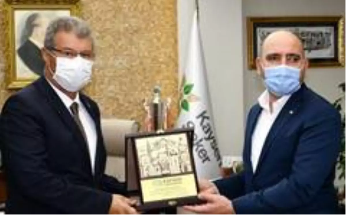 KTB 2019 yılı tutar bazında en çok tescil yaptıran üyelerini ödüllendirdi