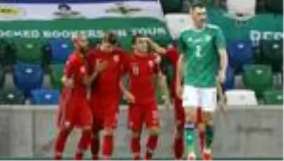 Kuzey İrlanda 1 - 5 Norveç (Sörloth'tan 2 gol, Omar Elabdellaoui'den 1 asist) Kuzey İrlanda 1 - 5 Norveç (Sörloth'tan 2 gol, Omar Elabdellaoui'den 1 asist)