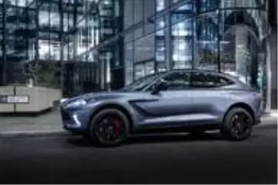 Lüks otomobil markasının ilk SUV'u Türkiye'de Lüks otomobil markasının ilk SUV'u Türkiye'de