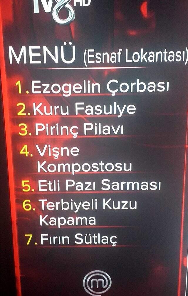 Masterchef Dokunulmazlık Oyunu'nu kim kazandı? 8 Eylül MasterChef'te hangi yemekler yapıldı? Masterchef eleme adayları kim oldu? Masterchef Dokunulmazlık Oyunu'nu kim kazandı? 8 Eylül MasterChef'te hangi yemekler yapıldı? Masterchef eleme adayları kim oldu?