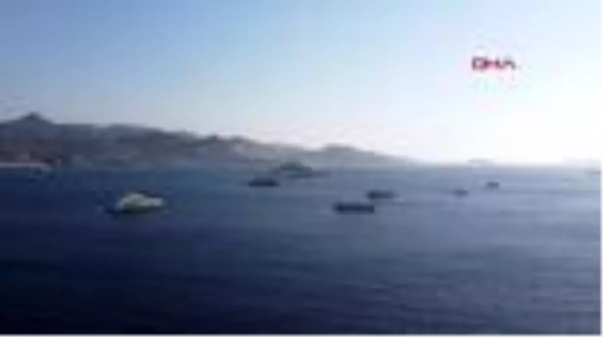 Rus milyarderin 'Yüzen Saray'ı Yalıkavak'ta