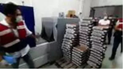 Sahte içki operasyonunda 7 şüpheli gözaltına alındı