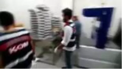 Sahte içki operasyonunda 7 şüpheli gözaltına alındı