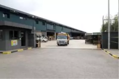 Şehitkamil'de budanan ağaçlar yakacak oluyor Şehitkamil'de budanan ağaçlar yakacak oluyor