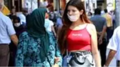 Son Dakika: Tüm Türkiye'de meskenler hariç her alanda maske takmak zorunlu oldu Son Dakika: Tüm Türkiye'de meskenler hariç her alanda maske takmak zorunlu oldu