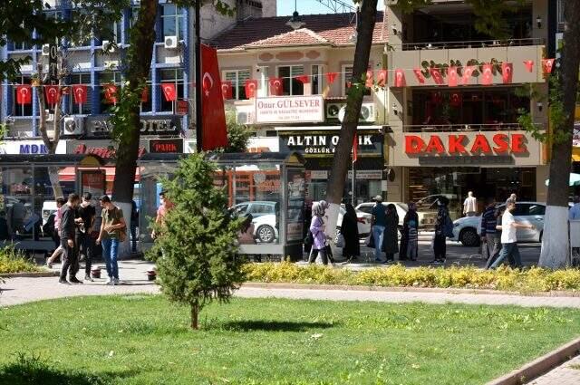 Son Dakika: Malatya Pütürge'de 4,6 büyüklüğünde deprem meydana geldi Son Dakika: Malatya Pütürge'de 4,6 büyüklüğünde deprem meydana geldi