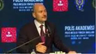Soylu: Siber suçlar sahasında 214 operasyon yaptık