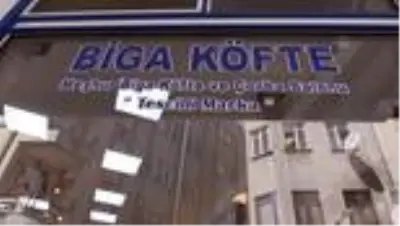 Tadını dede yadigarı ızgaradan alan lezzet: Biga köftesi Tadını dede yadigarı ızgaradan alan lezzet: Biga köftesi